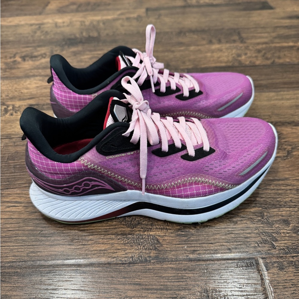 Saucony endorphin shift 2 women’s